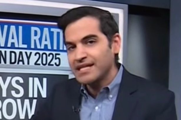 Harry Enten Highlights Trump Poll Trend That Truly ‘Takes The Cakes’