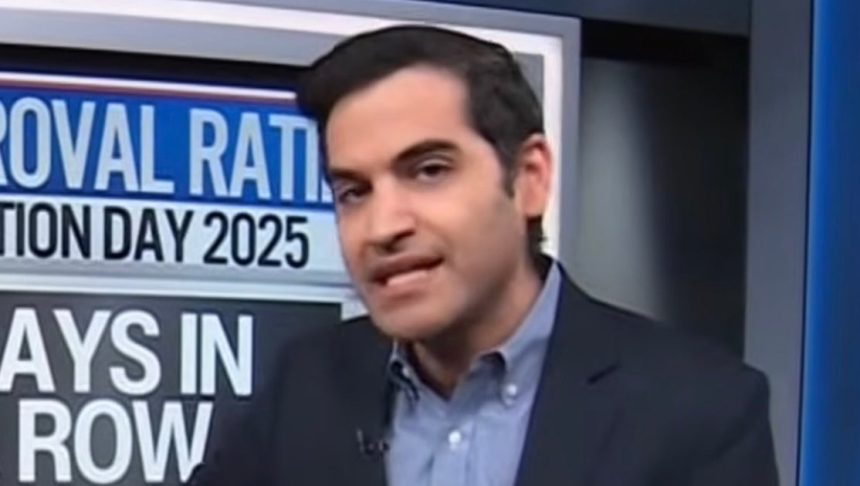 Harry Enten Highlights Trump Poll Trend That Truly ‘Takes The Cakes’