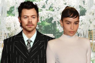 Harry Styles Planned Two Weddings for Family Reasons