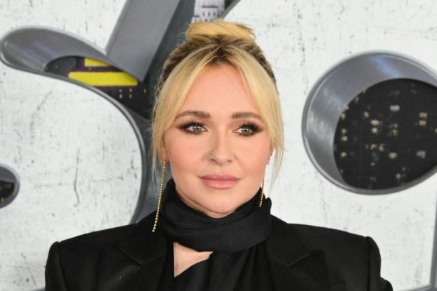 Hayden Panettiere Recalls 1st Time Ex Hit Her in New Book