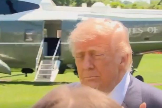 He Doesn’t Care About The American People