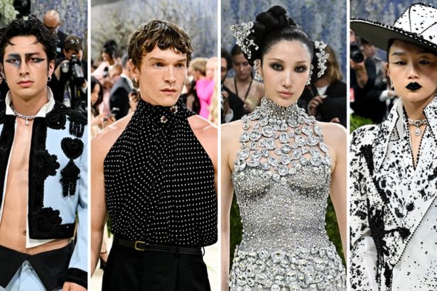‘Heated Rivalry’ Duo and ‘KPop Demon Hunters’ Singers Debut at Met Gala
