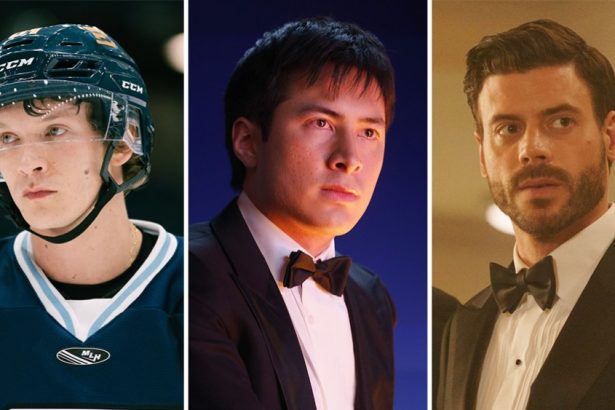 “Heated Rivalry” Stars Not Participating in Variety’s Actors on Actors