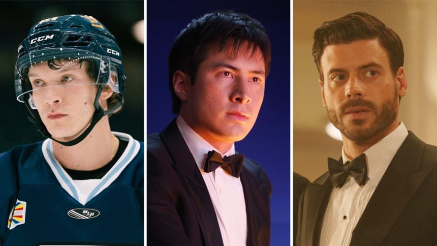 “Heated Rivalry” Stars Not Participating in Variety’s Actors on Actors