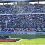 Here’s what today’s schedule at Texas Motor Speedway looks like