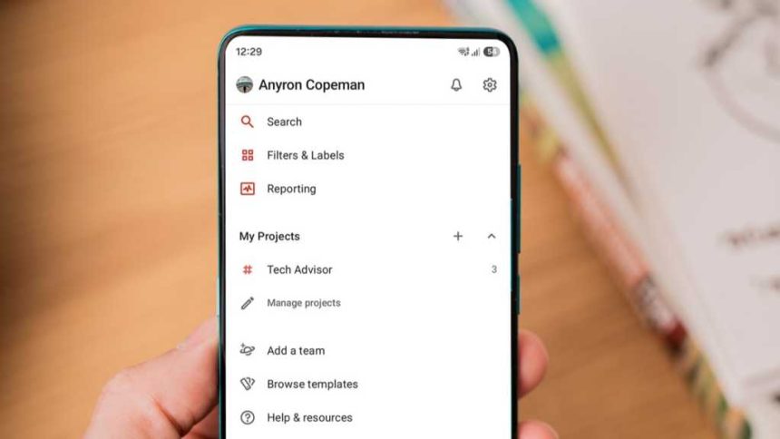 Hidden Todoist Hack Has Transformed My Work-life Balance