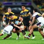 Highlanders show fight in loss to Hurricanes