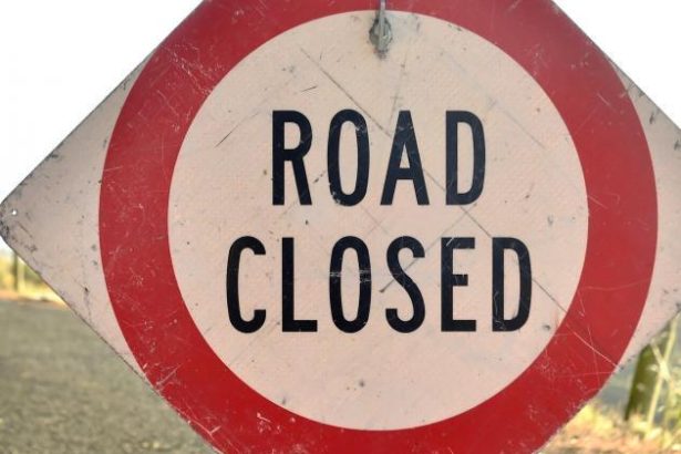 Highway closure extended after flooding, slips