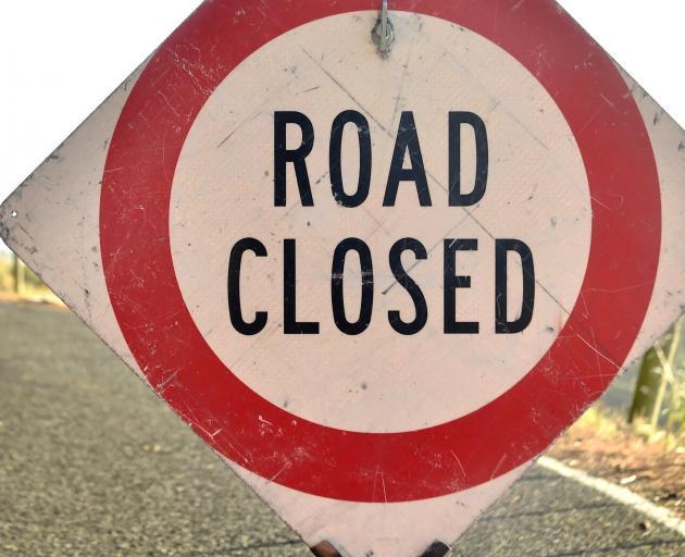 Highway closure extended after flooding, slips