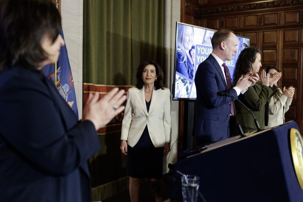 Hochul’s Mission Accomplished