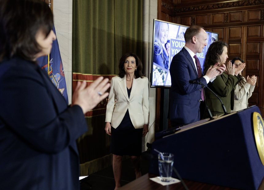 Hochul’s Mission Accomplished