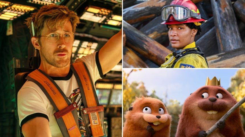 Hollywood Weaves in Climate Themes
