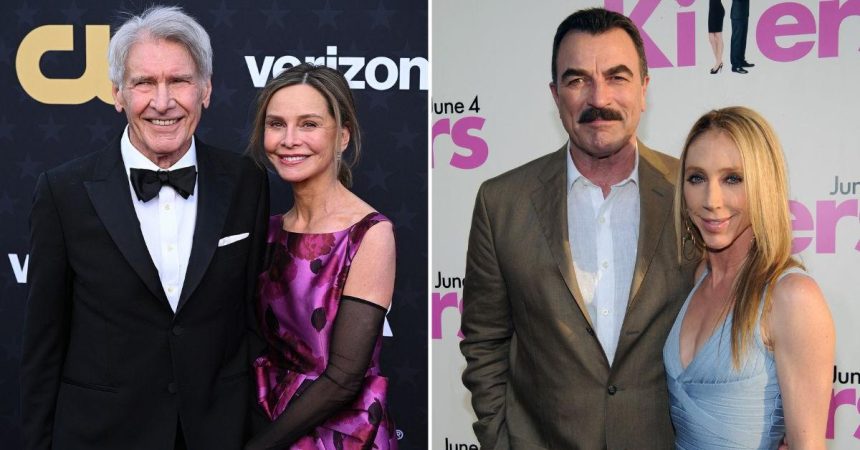 Hollywood’s 10 Happiest Couples, Secrets To Long-Lasting Marriage