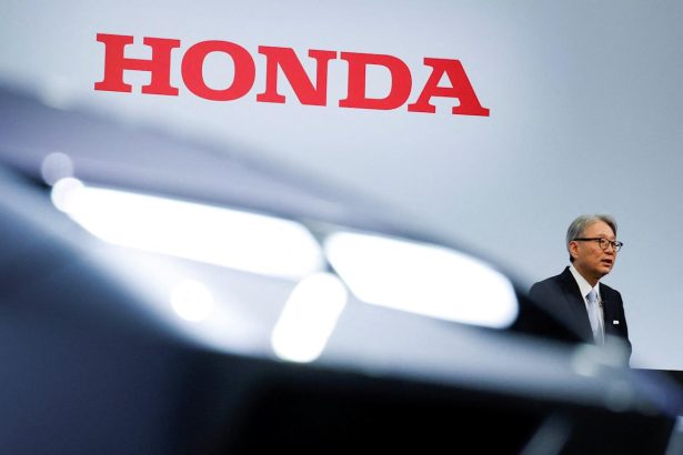 Honda posts first-ever loss, plans big hybrid pivot and scraps all-EV 2040 goal