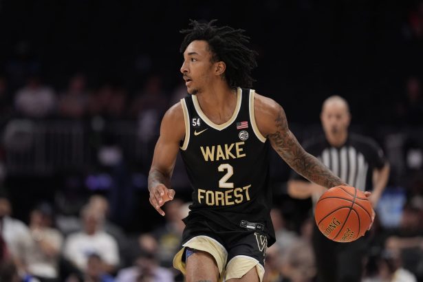 Hoops fans mock Juke Harris on committing to Tennessee from Wake Forest