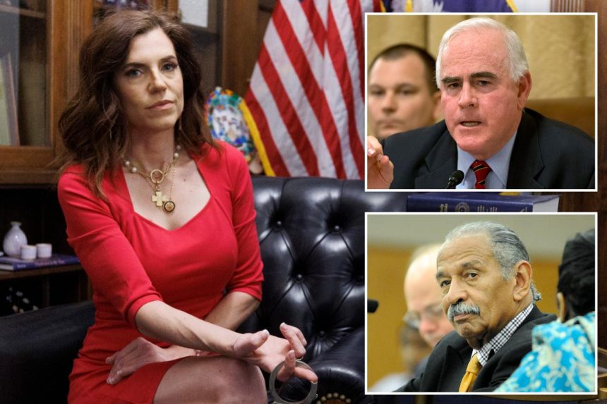 House quietly paid out 0K in taxpayer money to settle sexual harassment cases, documents show
