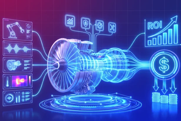 How Digital Twins Can Reduce Maintenance Costs by 30-50%