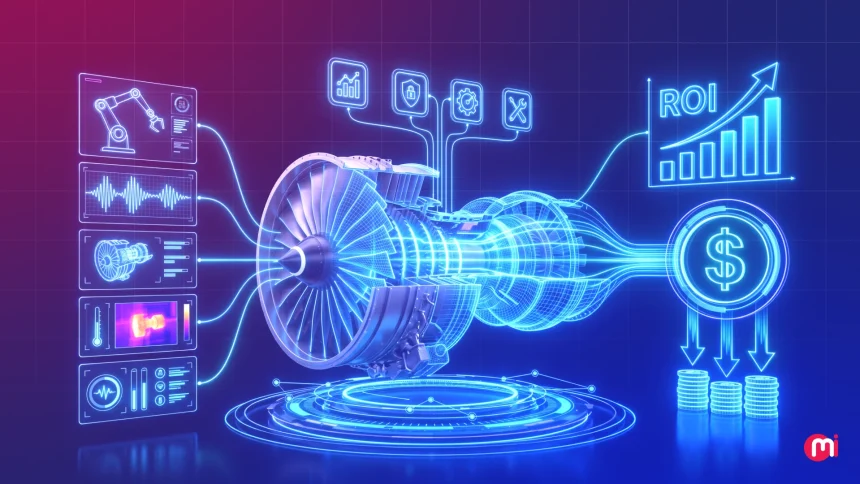 How Digital Twins Can Reduce Maintenance Costs by 30-50%
