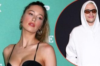 How Elsie Hewitt’s Jab at Pete Davidson Could Complicate Custody Case