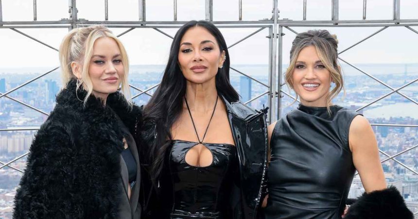 How Nicole Scherzinger Feels About Pussycat Dolls’ Axed Tour