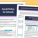 How To Write an AI Policy for Schools: Guide and Free Templates
