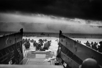 How the success of D-Day hinged on a weather forecast