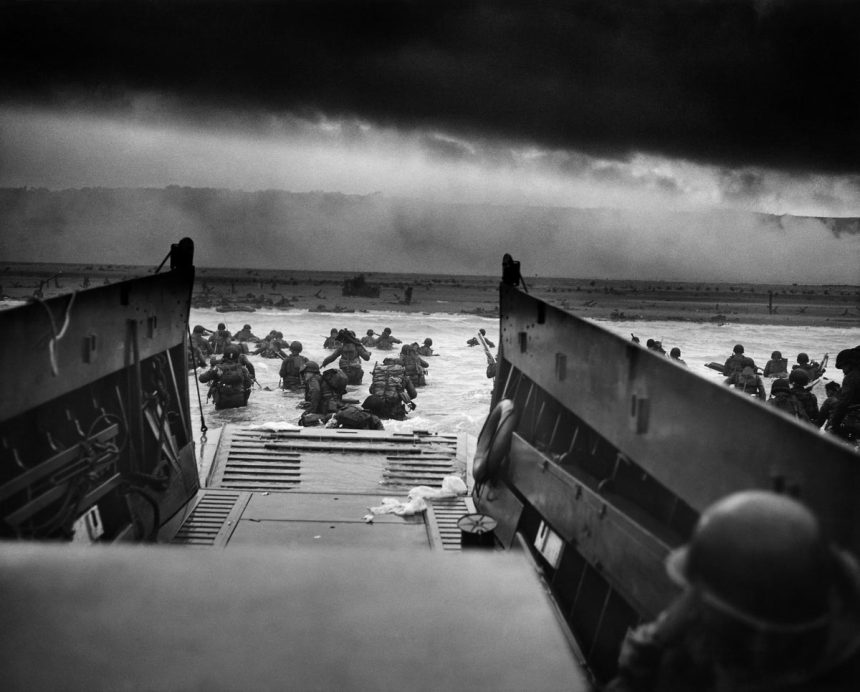 How the success of D-Day hinged on a weather forecast