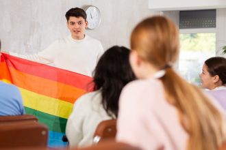 How to Celebrate Pride Month for Students