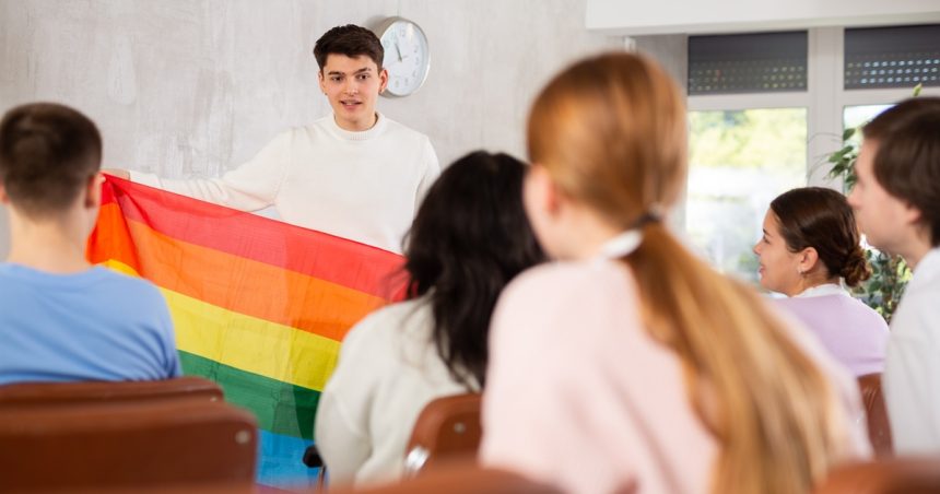 How to Celebrate Pride Month for Students