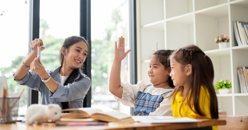 How to Teach Kids Healthy Study Habits Through Educational Activities