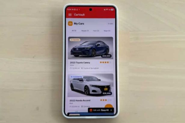 How to Vibe Code an Android App