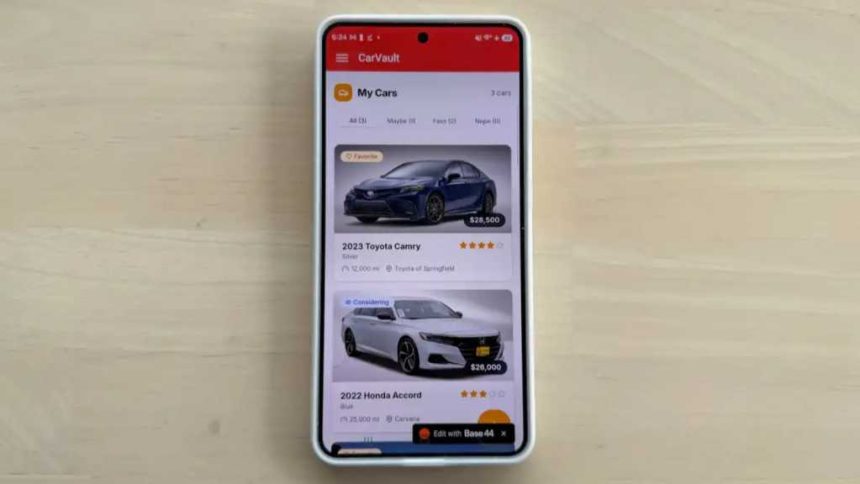 How to Vibe Code an Android App