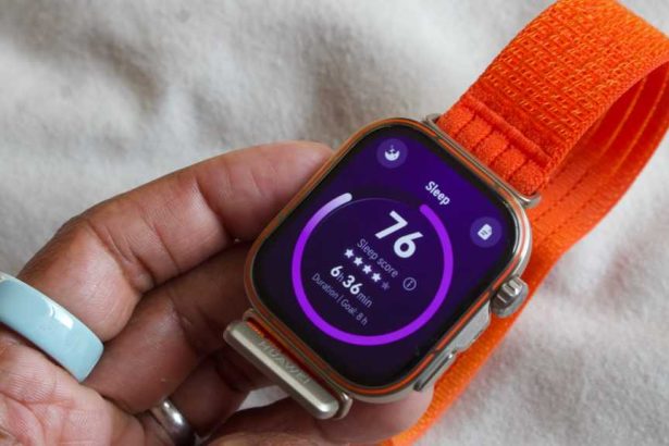 Huawei Launches New Line of Wearables