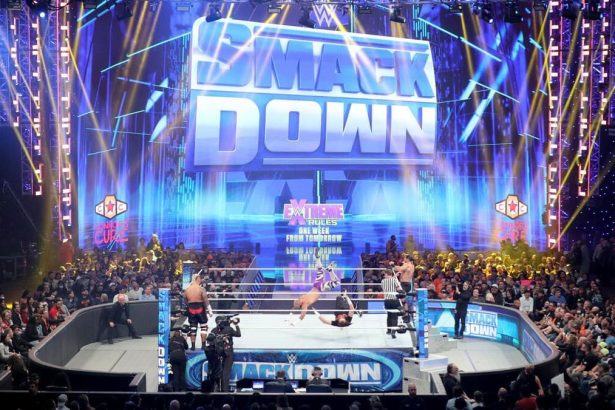 Huge WWE SmackDown Superstar Has Been Reportedly Released, But Not Officially Announced Yet