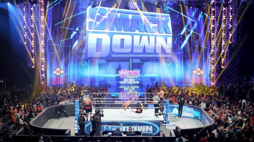 Huge WWE SmackDown Superstar Has Been Reportedly Released, But Not Officially Announced Yet