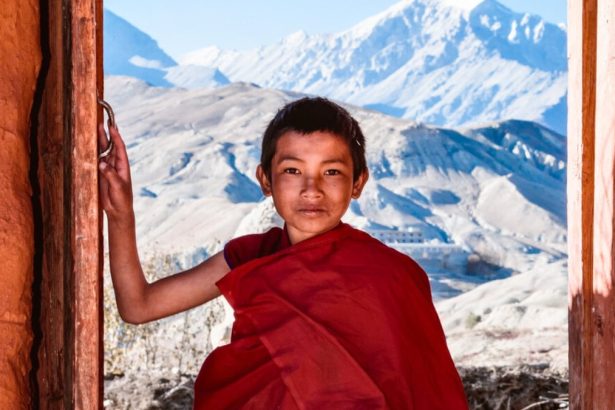 Humans Are Still Evolving Right Before Our Eyes on The Tibetan Plateau : ScienceAlert