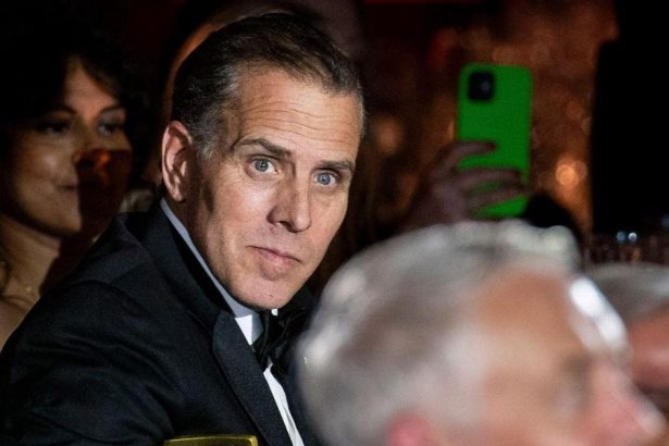 Hunter Biden Hides From Debts While Skimping On Child Support