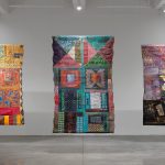 In ‘Door to Life,’ Pacita Abad Evokes Traditional Yemeni Architecture — Colossal