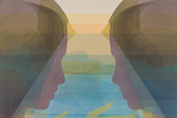 In ‘Piercing the Veil,’ Marina Kappos Gets to Know the Spectre of Grief — Colossal