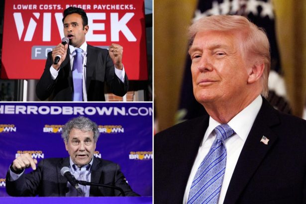 Indiana, Ohio and Michigan primary election takeaways