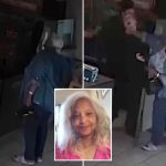 Indiana woman, Anita Grayson, 75, dead after video catches fighting Tim Hortons manager