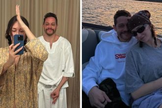 Inside Pete Davidson and Elsie Hewitt’s Romance Before Their Split