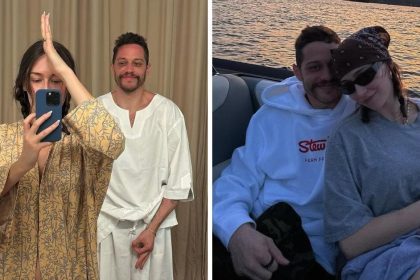 Inside Pete Davidson and Elsie Hewitt’s Romance Before Their Split