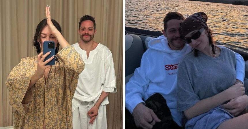 Inside Pete Davidson and Elsie Hewitt’s Romance Before Their Split