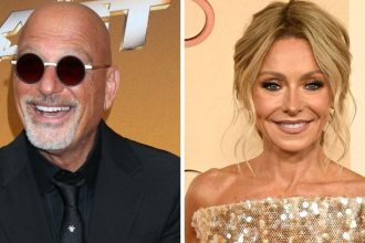 Inside the Tension Between Howie Mandel and Kelly Ripa
