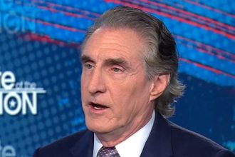 Interior Secretary Falls Apart And Admits Trump Is Grifting Off America’s 250th Anniversary