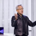 Investors might be penalizing Nvidia for not boosting cash returns like its Big Tech peers