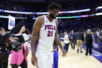Is Joel Embiid Ruled Out Of Game 7 Against Celtics Over Toe Injury? Rumor About 76ers Star Debunked