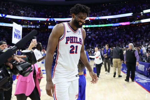 Is Joel Embiid Ruled Out Of Game 7 Against Celtics Over Toe Injury? Rumor About 76ers Star Debunked