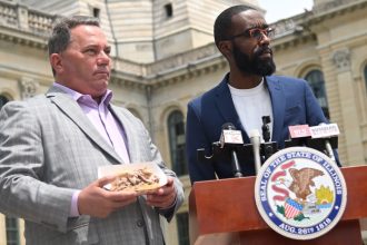 Italian Beef Becomes Official Illinois State Sandwich